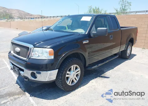 2006 Ford F-150 Fx4/Lariat/Xl/Xlt z USA, uszkodzony, nr VIN 1FTPX14546KB61194